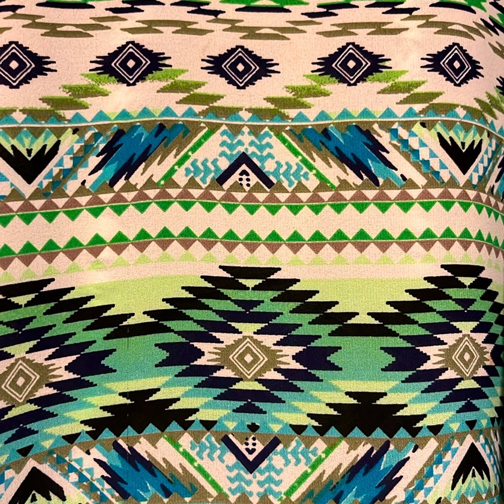 Printed Tank Top - Picture 2 of 2